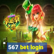 567 bet login